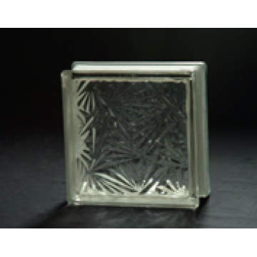 190 * 190 * 95mm Diamond Glass Block com AS / NZS2208: 1996